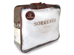 Одеяло Sorrento Deluxe 200x215cm Хлопок Сатин 118773