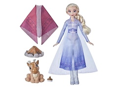 Игрушка Hasbro Игровой набор Холодное Сердце 2 Эльза у костра F15825X0
