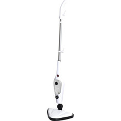 Паровая швабра Supra SMS-303 белый/черный