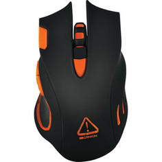 Мышь Canyon Wired Gaming Mouse with 8 programmable buttons, sunplus optical 6651 sensor, 4 levels of DPI default and can (CND-SGM05N)