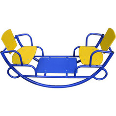 Качалка дачная Пионер мини разборная