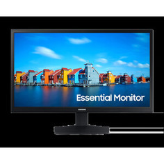Монитор Samsung 24 S24A336NHI VA LED 16:9 1920x1080 5ms 250cd 3000:1 178/178 D-Sub HDMI 60Hz Tilt VESA Black (LS24A336NHIXCI)