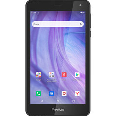 Планшет Prestigio Seed A7,PMT4337_3G_D,7(600*1024)IPS display,Android 10.0 Go,CPU Spreadtrum SC7731e quad core up to 1.3GHz,1 (PMT4337_3G_D_CIS)