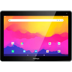 Планшет Prestigio Muze 3231 4G, 10.1(1280*800) IPS, Android 10 (Go edition), up to 1.4GHz Quad Core Spreadtrum SC9832e CPU, 2 (PMT3231_4G_D_CIS)