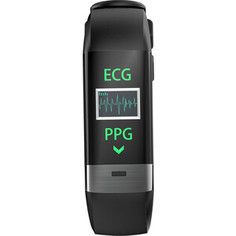Умный браслет Canyon Smart Band, colorful 0.96inch TFT, ECG+PPG function, IP67 waterproof, multi-sport mode, compatibility with i (CNS-SB75BB)