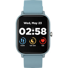Смарт часы Canyon Wildberry SW-74 Smart watch, 1.3inches TFT full touch screen, Zinc plastic body, IP67 waterproof, multi-spor (CNS-SW74BL)