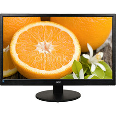 Монитор AOC 23,6 M2470SWD2 1920x1080 MVA LED 16:9 5ms VGA DVI 50M:1 178/178 250cd Black (M2470SWD2/01)