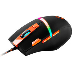 Мышь Canyon Sulaco GM-4 Wired Gaming Mouse with 7 programmable buttons, Pixart sensor of new generation, 4 levels of DPI (CND-SGM04RGB)
