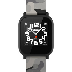 Смарт часы Canyon Teenager smart watch, 1.3 inches IPS full touch screen, black plastic body, IP68 waterproof, BT5.0, multi-sp (CNE-KW33BB)