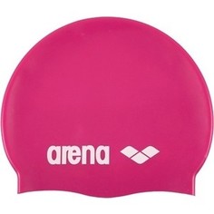 Шапочка для плавания Arena Classic Silicone 9166291