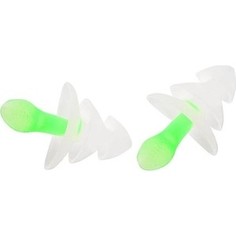 Беруши для плавания Arena Earplug Pro, арт.000029126, one size, силикон, лаймовый