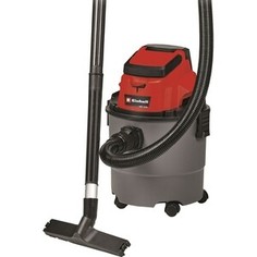 Пылесос строительный Einhell PXC TC-VC 18/15 Li-Solo