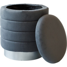 Пуф DreamBag Лагуна графит