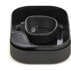 Портативный набор посуды WILDO CAMP-A-BOX BASIC BLACK