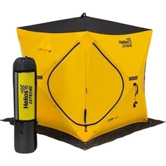Палатка зимняя Helios CUBE EXTREME 1.5 (широкий вход) (HS-IST-CE-1.5-P)