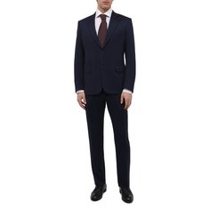 Шерстяной костюм Brioni