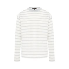 Хлопковый лонгслив Loro Piana