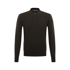 Шерстяное поло Corneliani