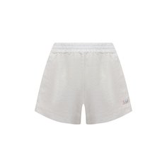 Льняные шорты MC2 Saint Barth