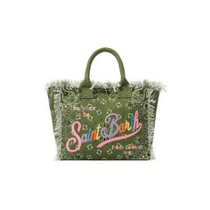 Сумка-тоут MC2 Saint Barth