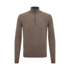 Джемпер из шерсти и кашемира Corneliani
