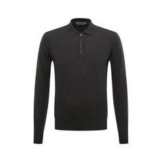 Шерстяное поло Corneliani