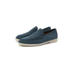 Кожаные лоферы Summer Walk Loro Piana