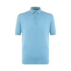 Хлопковое поло Loro Piana