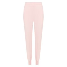 Джоггеры из вискозы Stella McCartney