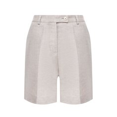 Льняные шорты Kiton