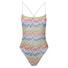 Раздельный купальник Missoni