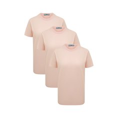 Комплект из трех футболок Prada