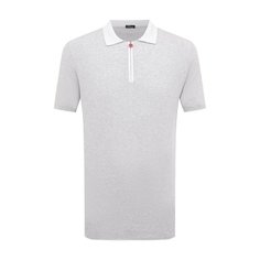 Хлопковое поло Kiton