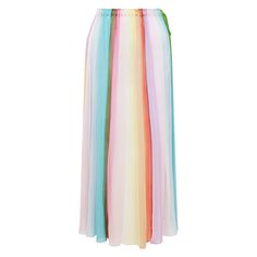 Юбка из вискозы Missoni