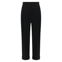 Хлопковые брюки Dries Van Noten