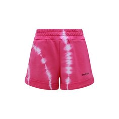 Хлопковые шорты Forte Dei Marmi Couture