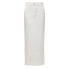 Джинсовая юбка Forte Dei Marmi Couture