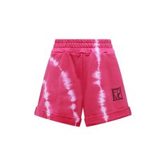 Хлопковые шорты Forte Dei Marmi Couture