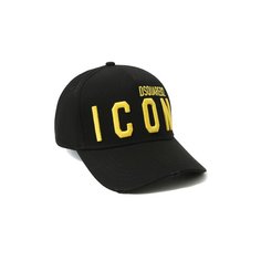 Хлопковая бейсболка Dsquared2