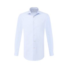 Хлопковая рубашка Kiton