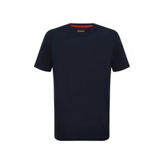 Хлопковая футболка Kiton