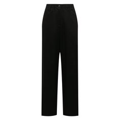 Хлопковые брюки MSGM