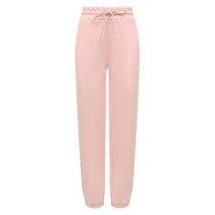 Хлопковые джоггеры MSGM