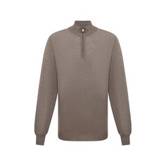 Шерстяной джемпер Canali