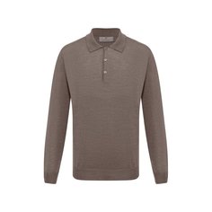 Шерстяное поло Canali