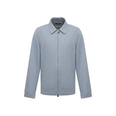 Кашемировый бомбер Kiton