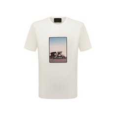 Хлопковая футболка Limitato