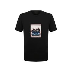 Хлопковая футболка Limitato