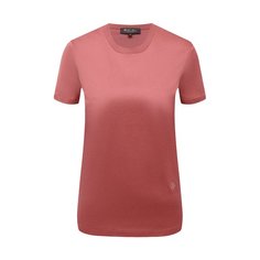 Хлопковая футболка Loro Piana