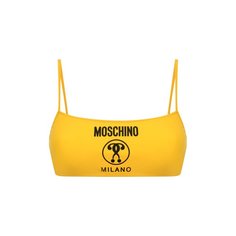 Бра-топ Moschino